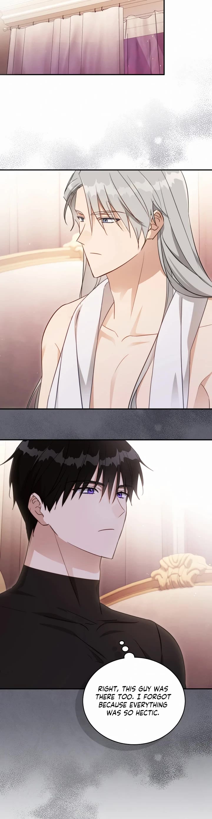 The Princess Imprints the Traitor chapter 84 page 19