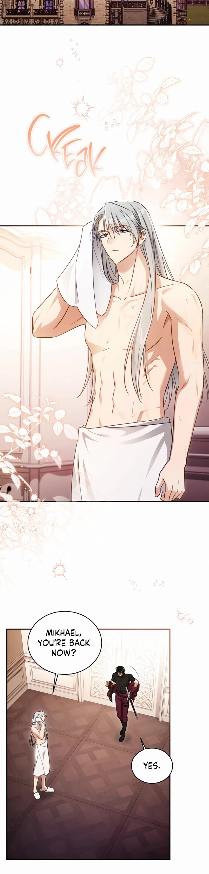 The Princess Imprints the Traitor chapter 84 page 2