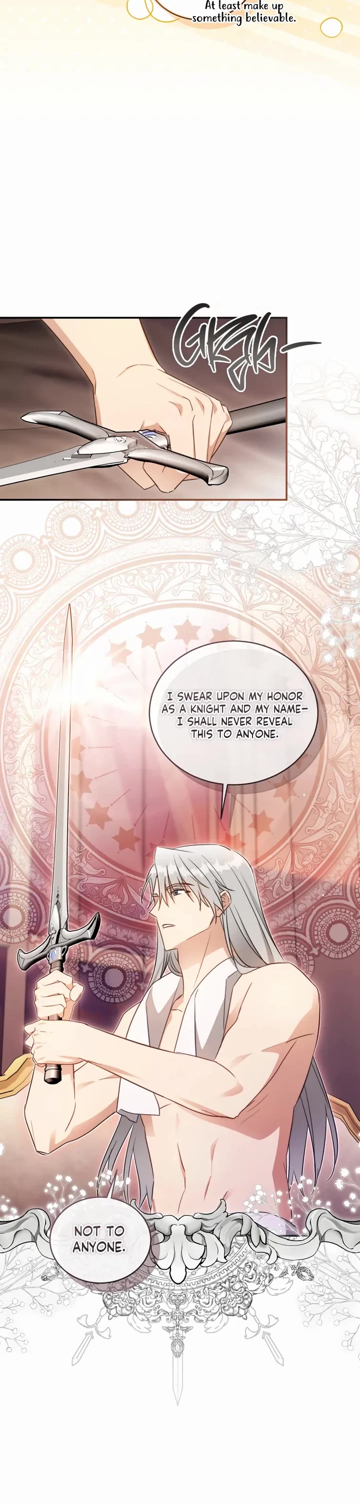 The Princess Imprints the Traitor chapter 84 page 21