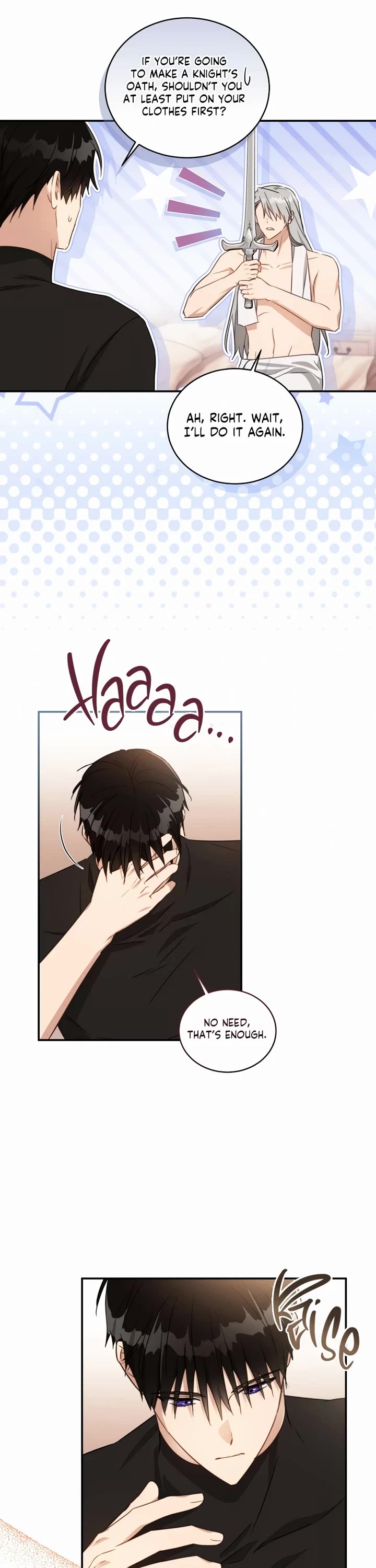 The Princess Imprints the Traitor chapter 84 page 22