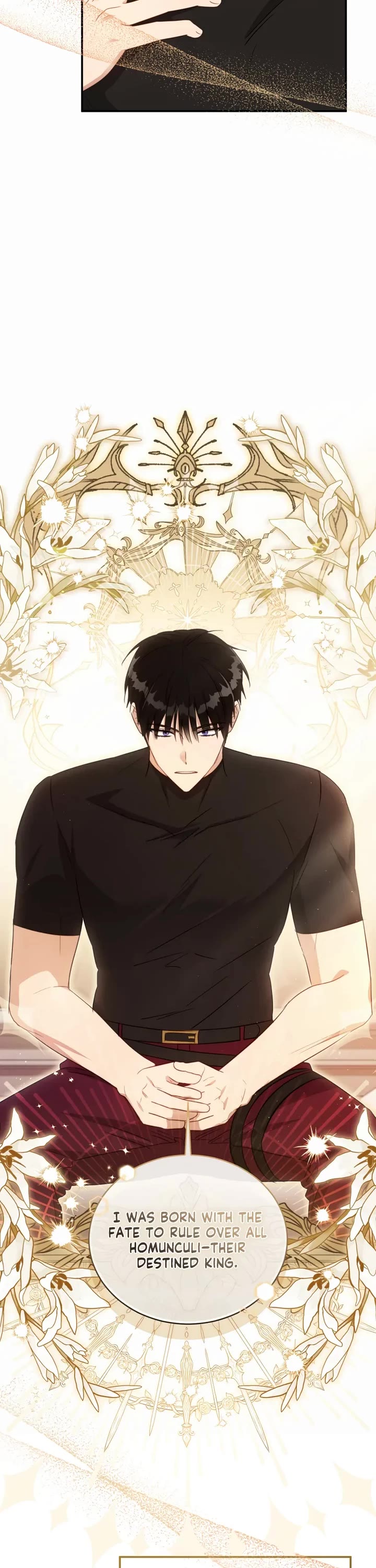 The Princess Imprints the Traitor chapter 84 page 23