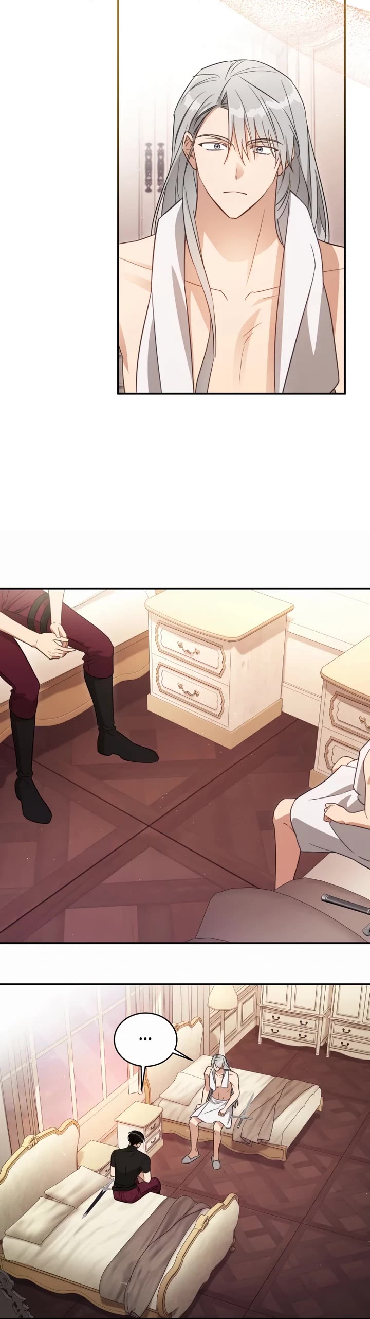 The Princess Imprints the Traitor chapter 84 page 24