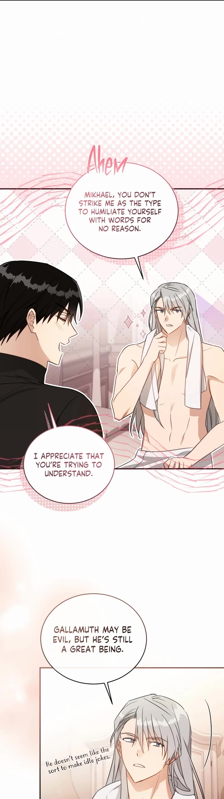 The Princess Imprints the Traitor chapter 84 page 25