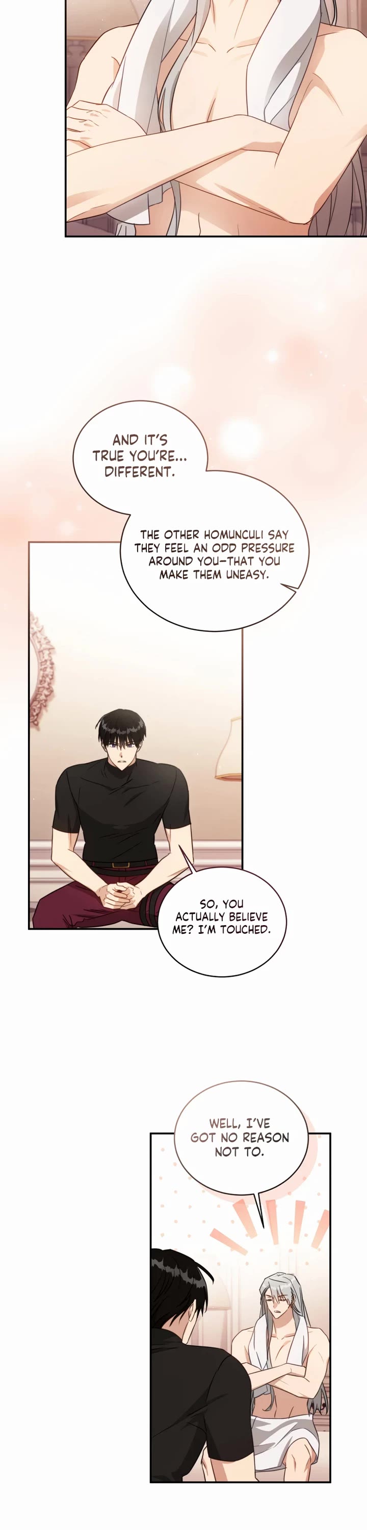 The Princess Imprints the Traitor chapter 84 page 26