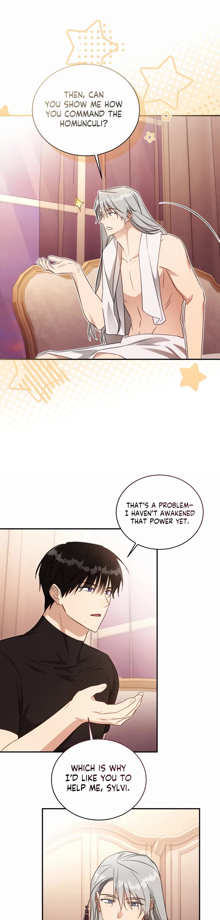 The Princess Imprints the Traitor chapter 84 page 27