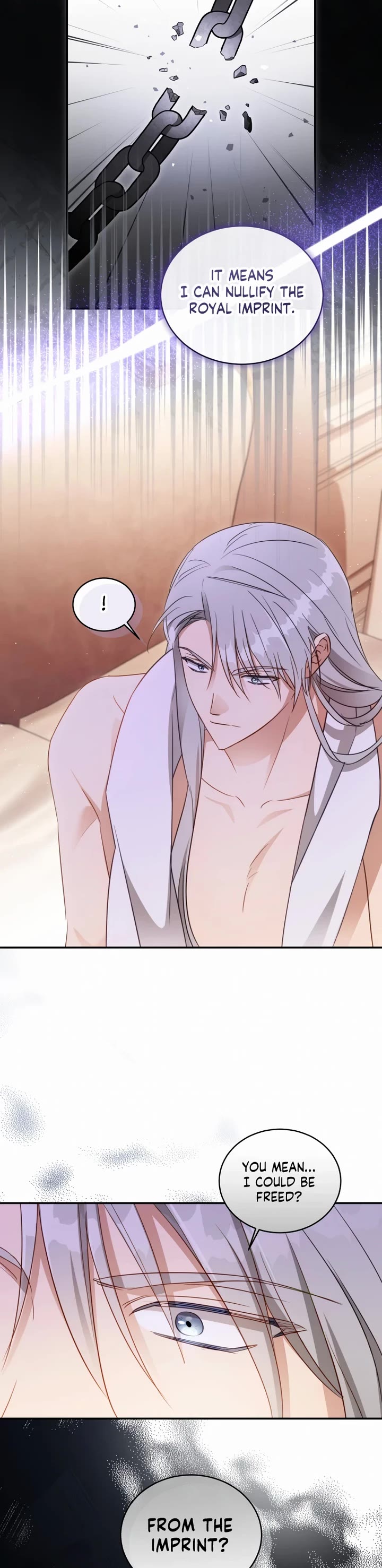 The Princess Imprints the Traitor chapter 84 page 29