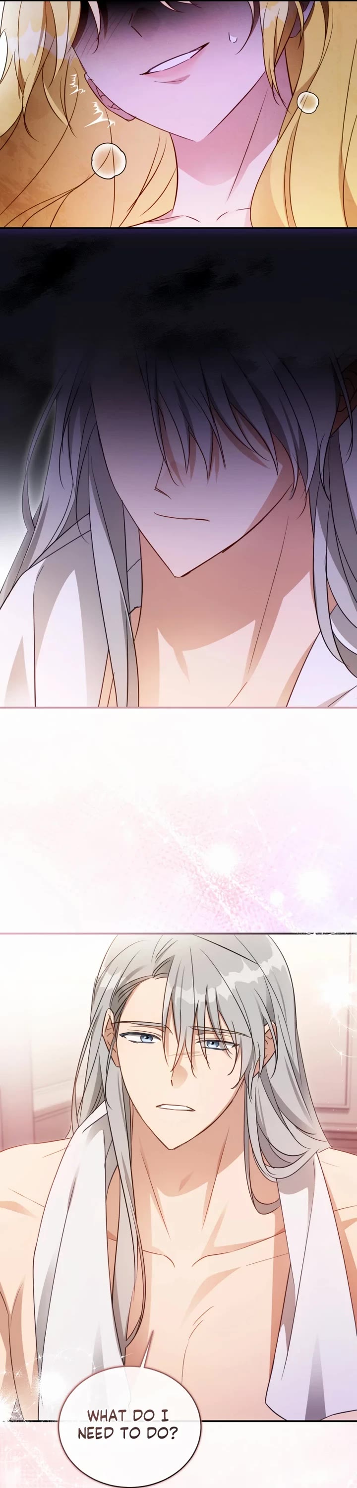 The Princess Imprints the Traitor chapter 84 page 31