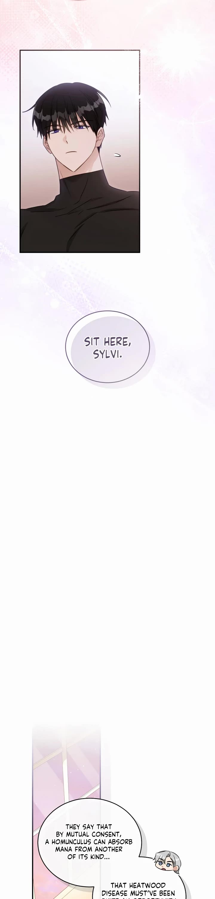 The Princess Imprints the Traitor chapter 84 page 32