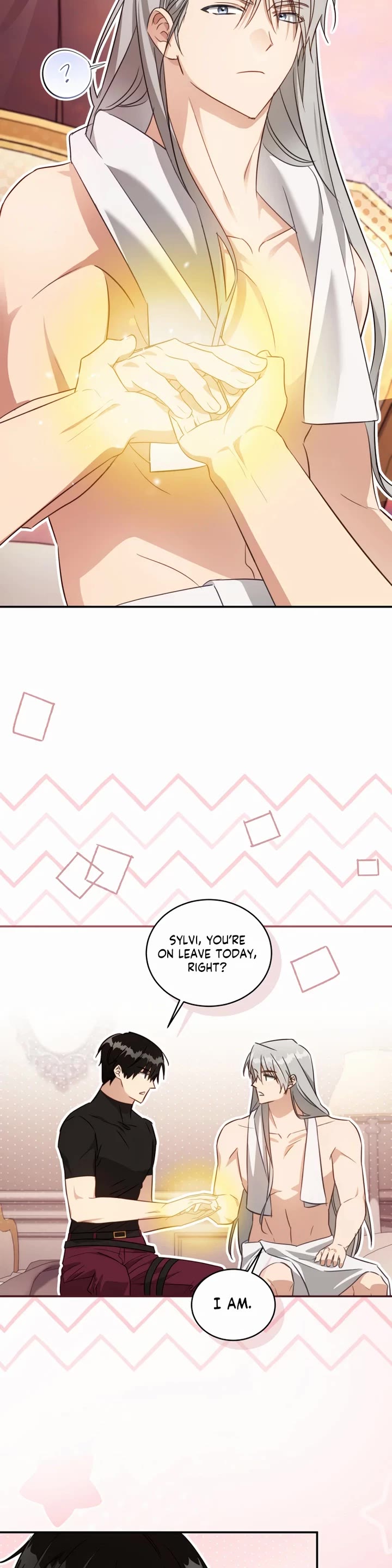 The Princess Imprints the Traitor chapter 84 page 35