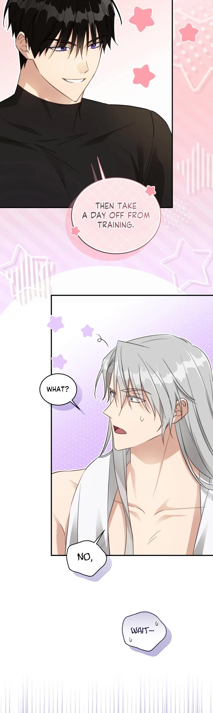 The Princess Imprints the Traitor chapter 84 page 36