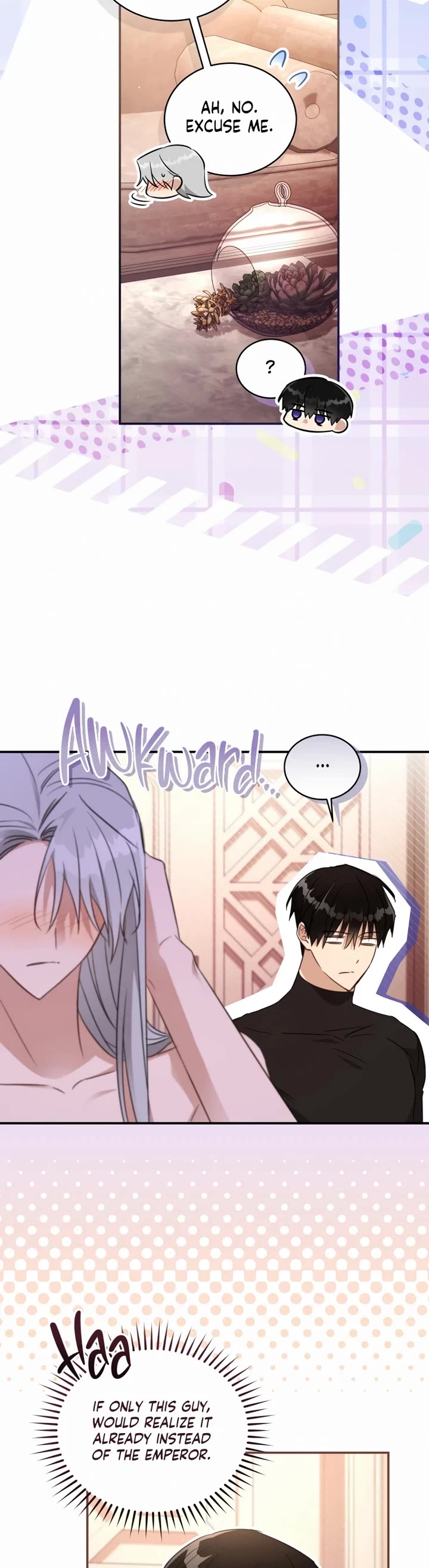 The Princess Imprints the Traitor chapter 84 page 4