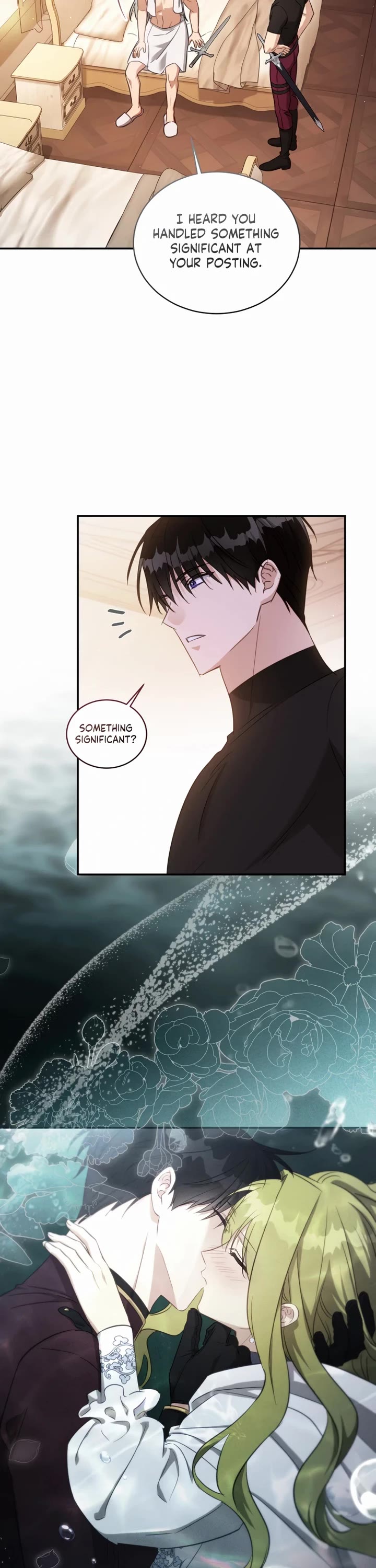 The Princess Imprints the Traitor chapter 84 page 6