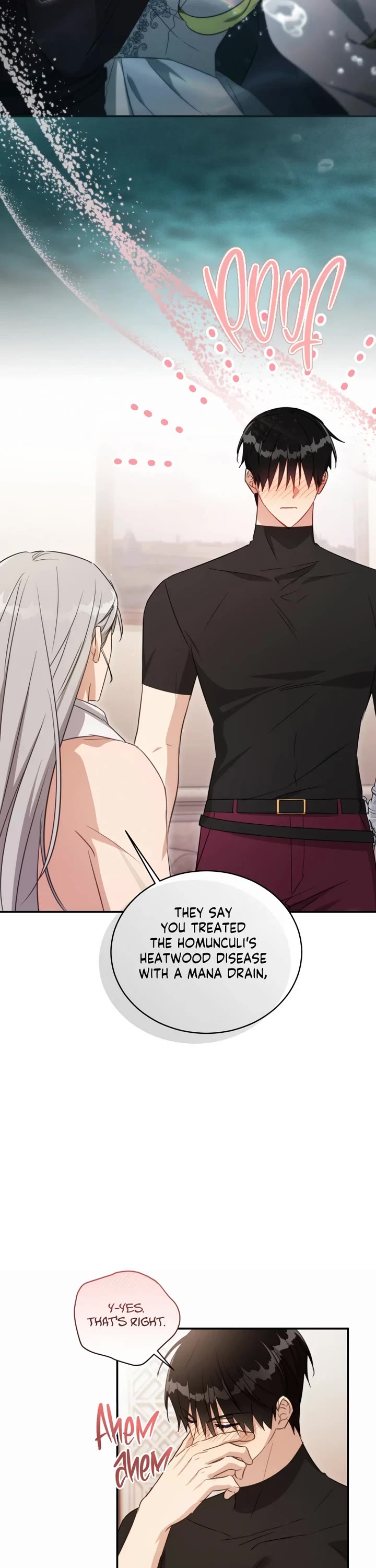 The Princess Imprints the Traitor chapter 84 page 7