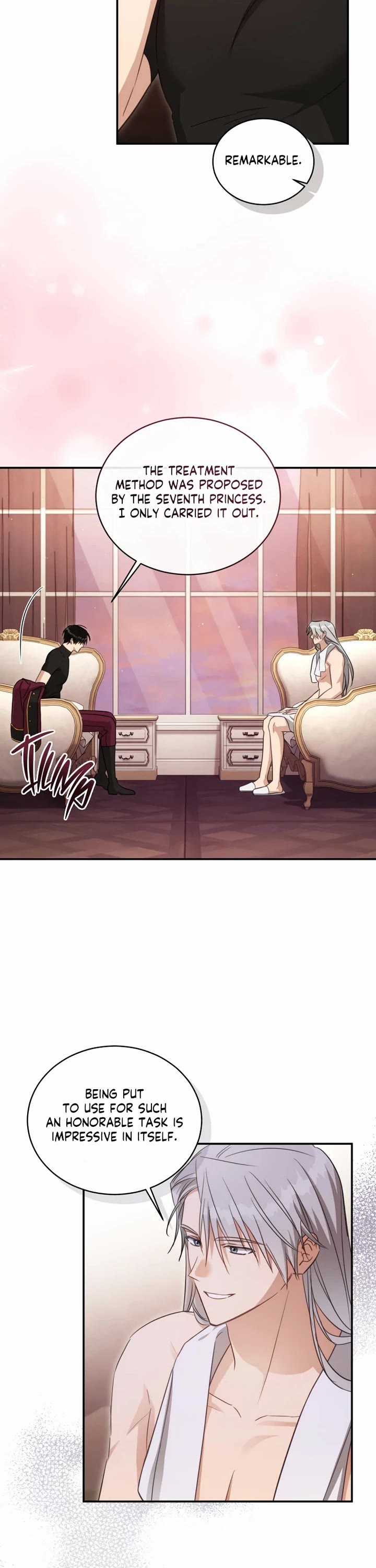 The Princess Imprints the Traitor chapter 84 page 8