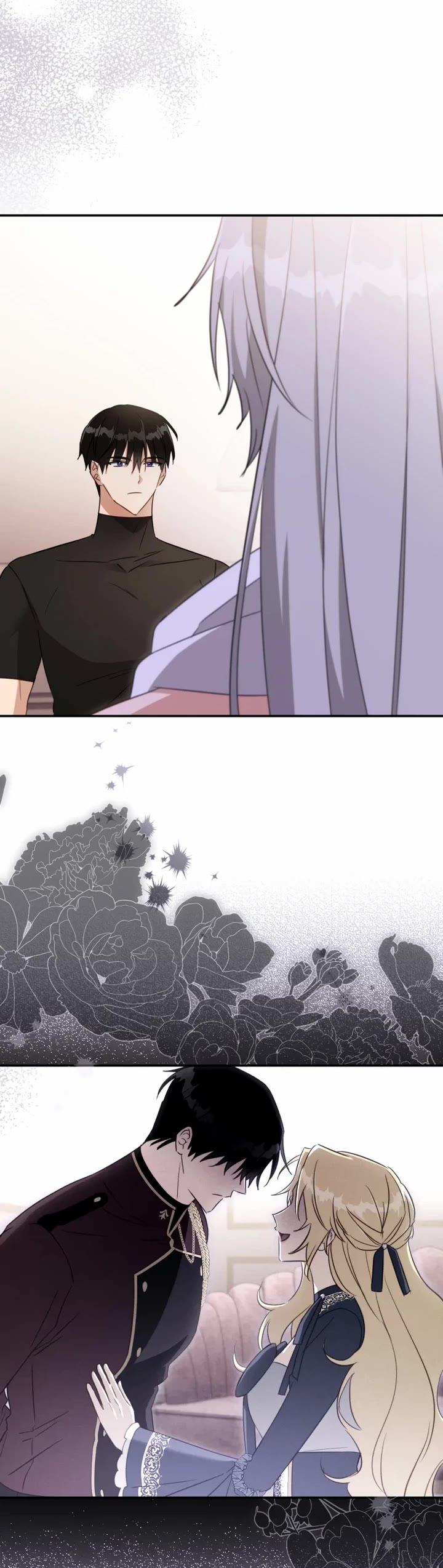 The Princess Imprints the Traitor chapter 84 page 9