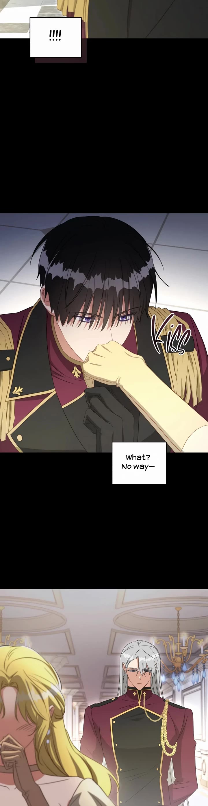 The Princess Imprints the Traitor chapter 85 page 10