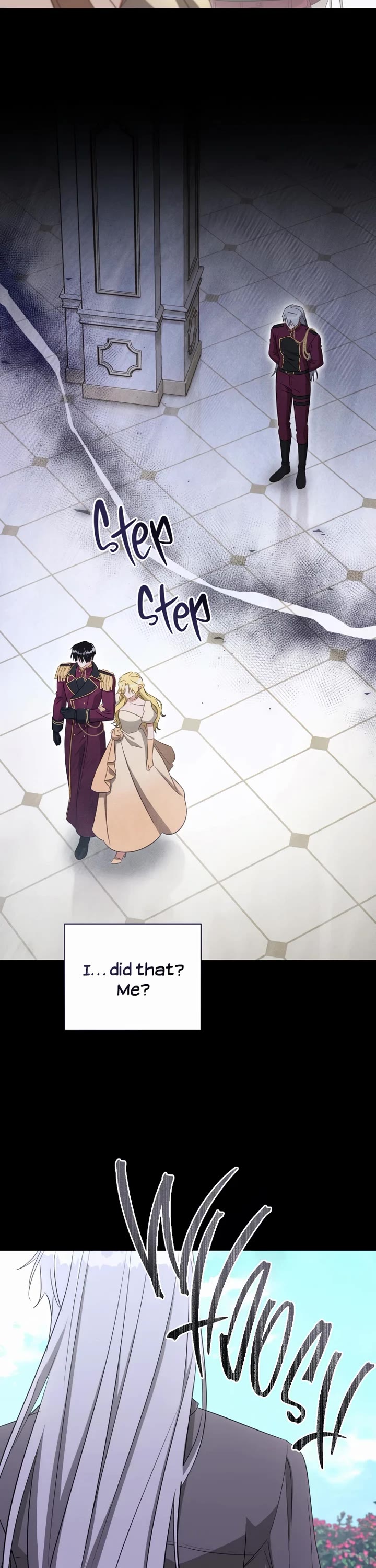 The Princess Imprints the Traitor chapter 85 page 11