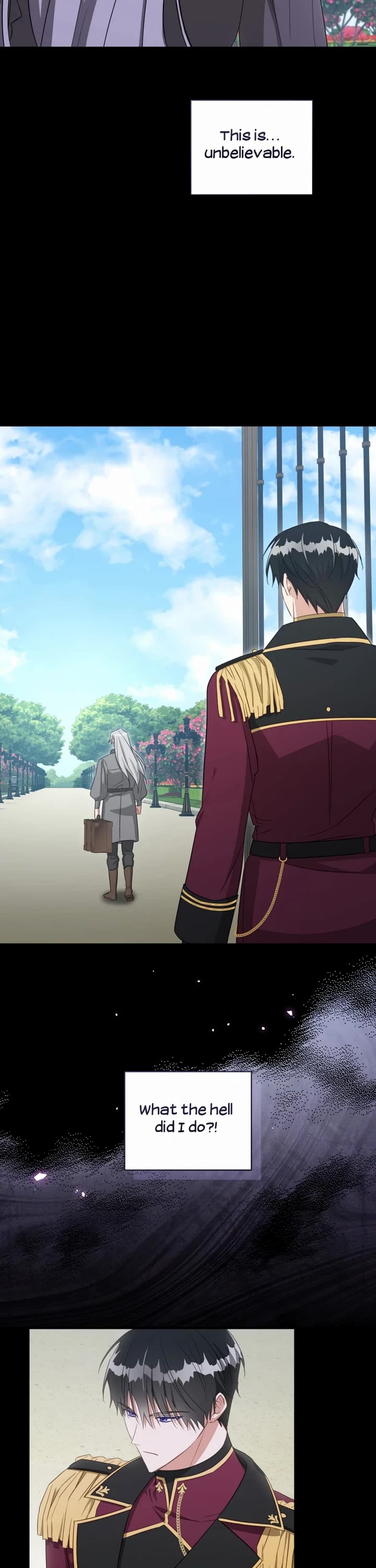 The Princess Imprints the Traitor chapter 85 page 12