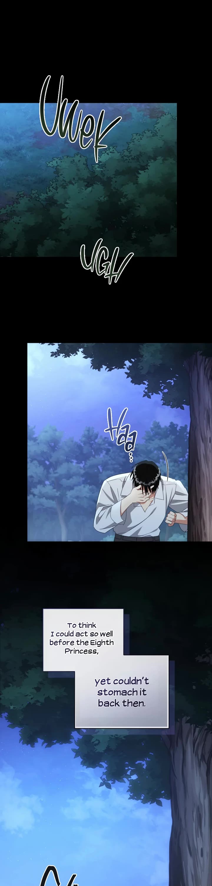 The Princess Imprints the Traitor chapter 85 page 16