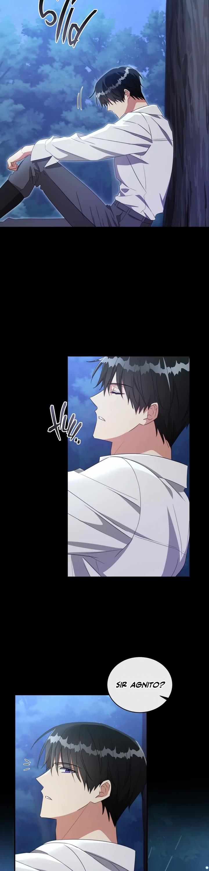 The Princess Imprints the Traitor chapter 85 page 17