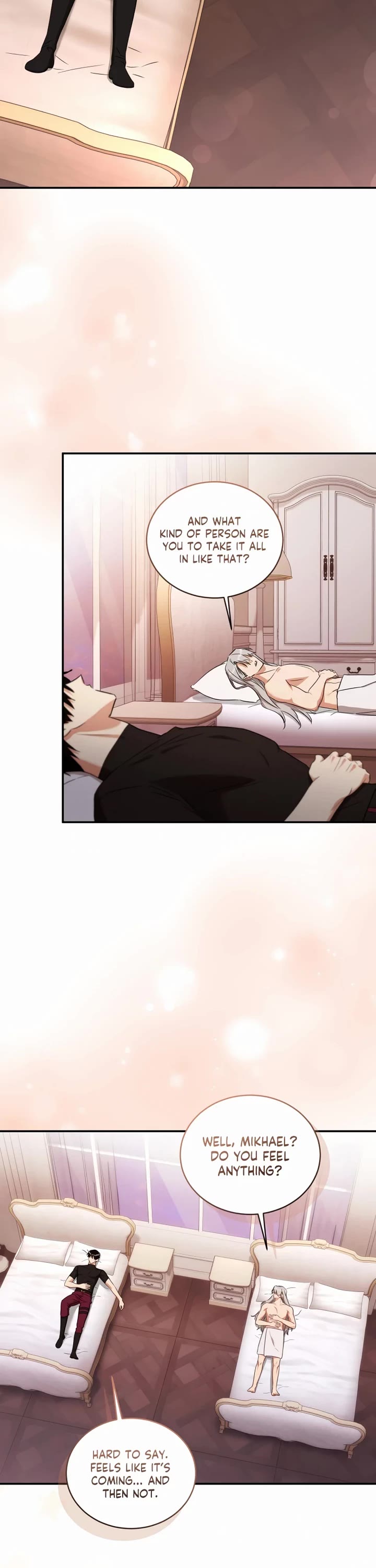 The Princess Imprints the Traitor chapter 85 page 2