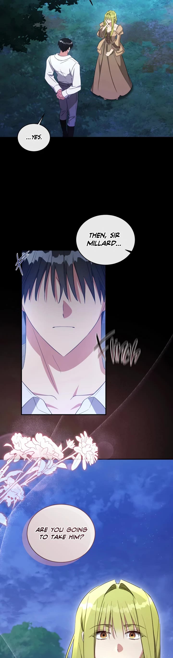 The Princess Imprints the Traitor chapter 85 page 20