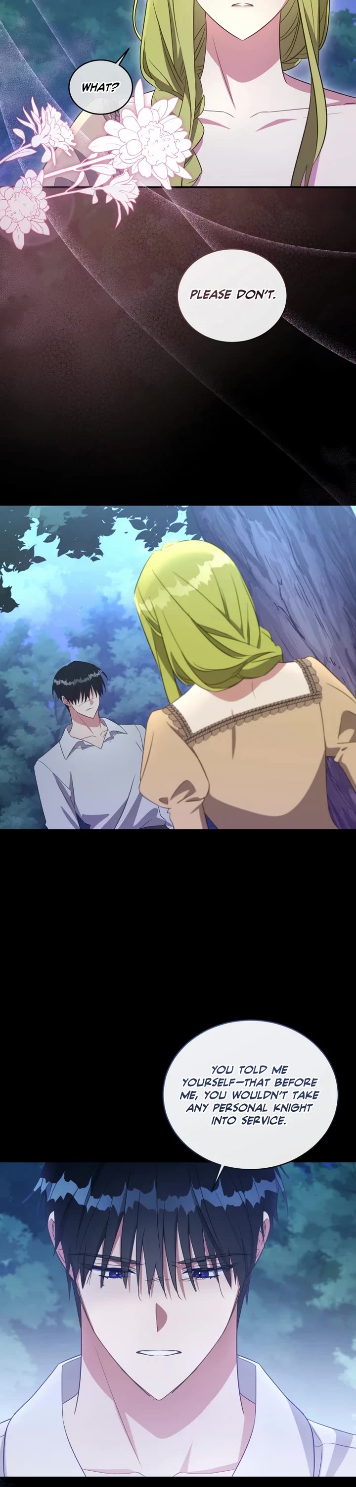 The Princess Imprints the Traitor chapter 85 page 21