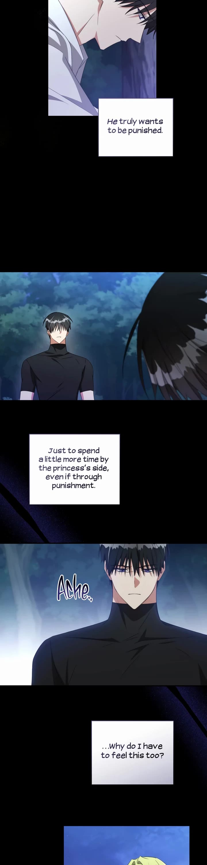 The Princess Imprints the Traitor chapter 85 page 26