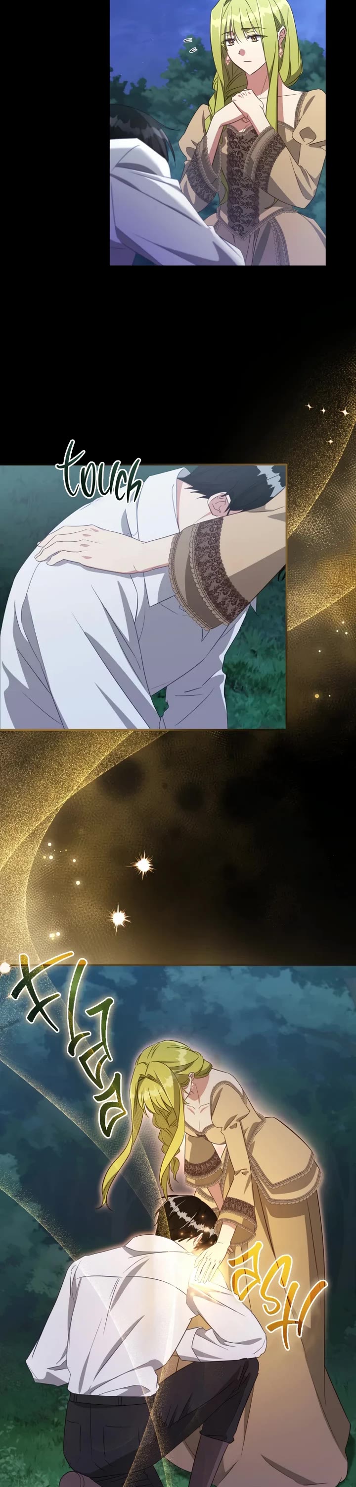 The Princess Imprints the Traitor chapter 85 page 27