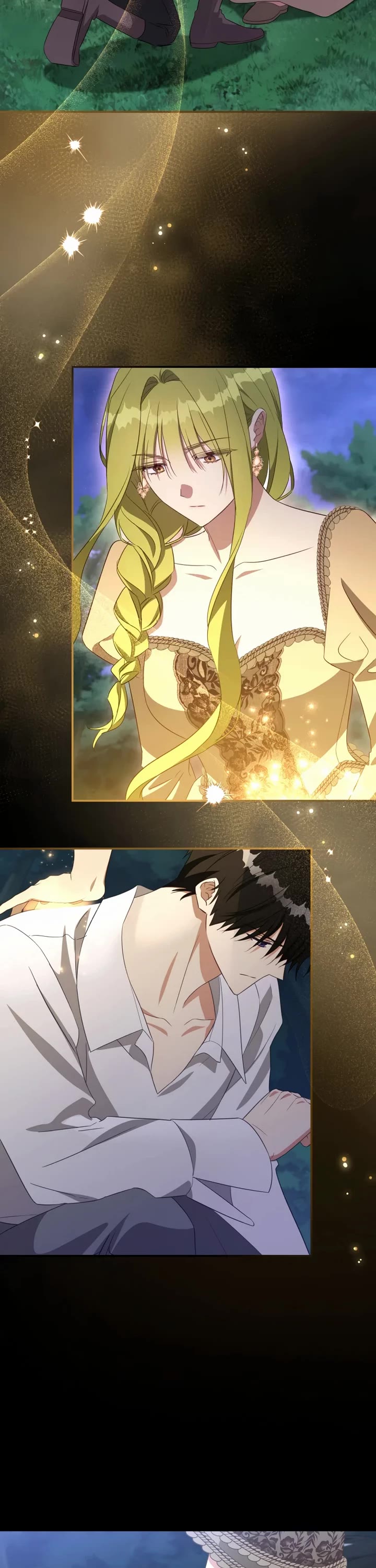 The Princess Imprints the Traitor chapter 85 page 28