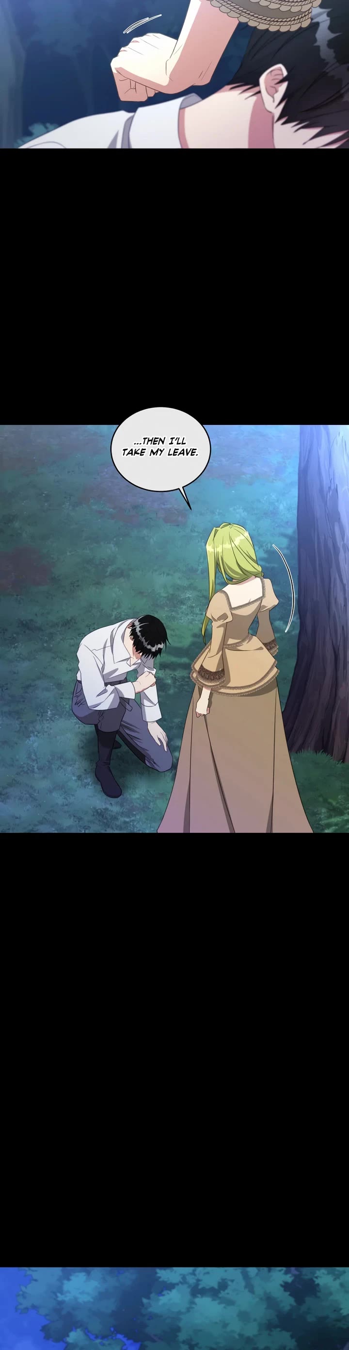 The Princess Imprints the Traitor chapter 85 page 29