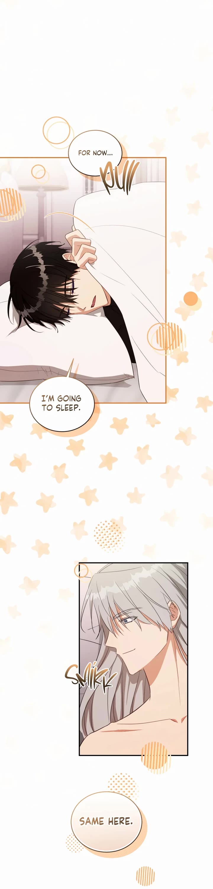 The Princess Imprints the Traitor chapter 85 page 3