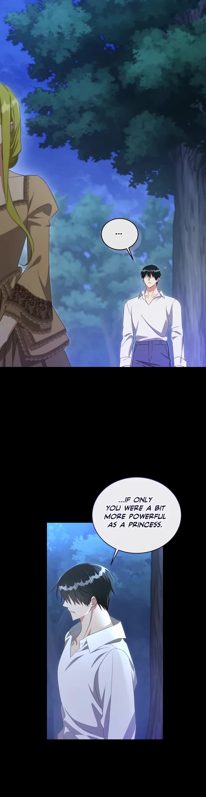 The Princess Imprints the Traitor chapter 85 page 30