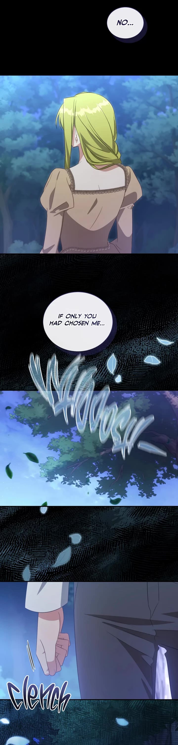 The Princess Imprints the Traitor chapter 85 page 31