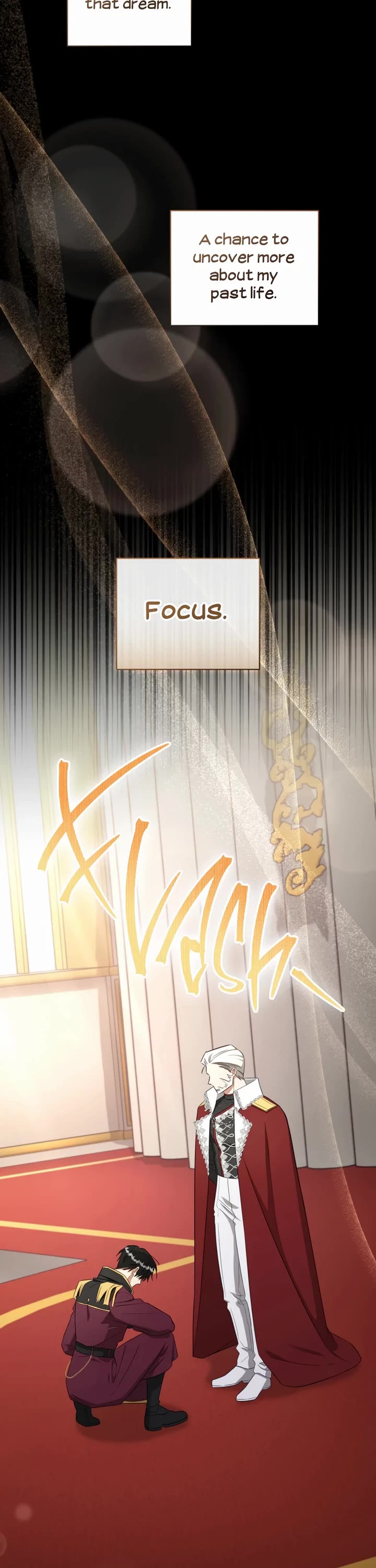 The Princess Imprints the Traitor chapter 85 page 6