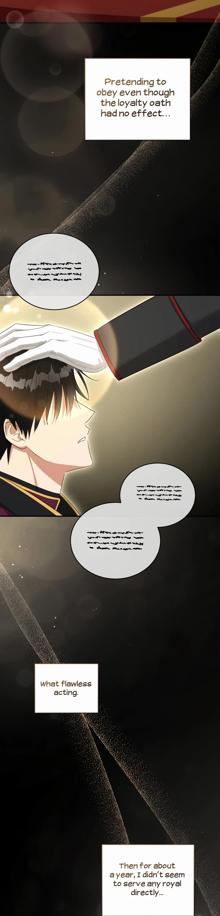 The Princess Imprints the Traitor chapter 85 page 7