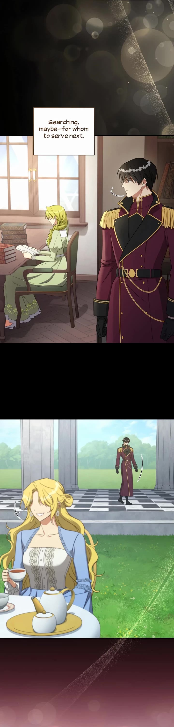 The Princess Imprints the Traitor chapter 85 page 8