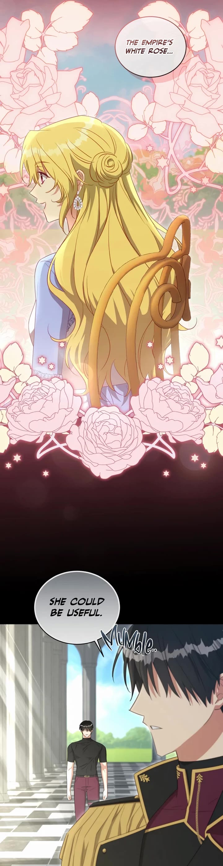 The Princess Imprints the Traitor chapter 85 page 9