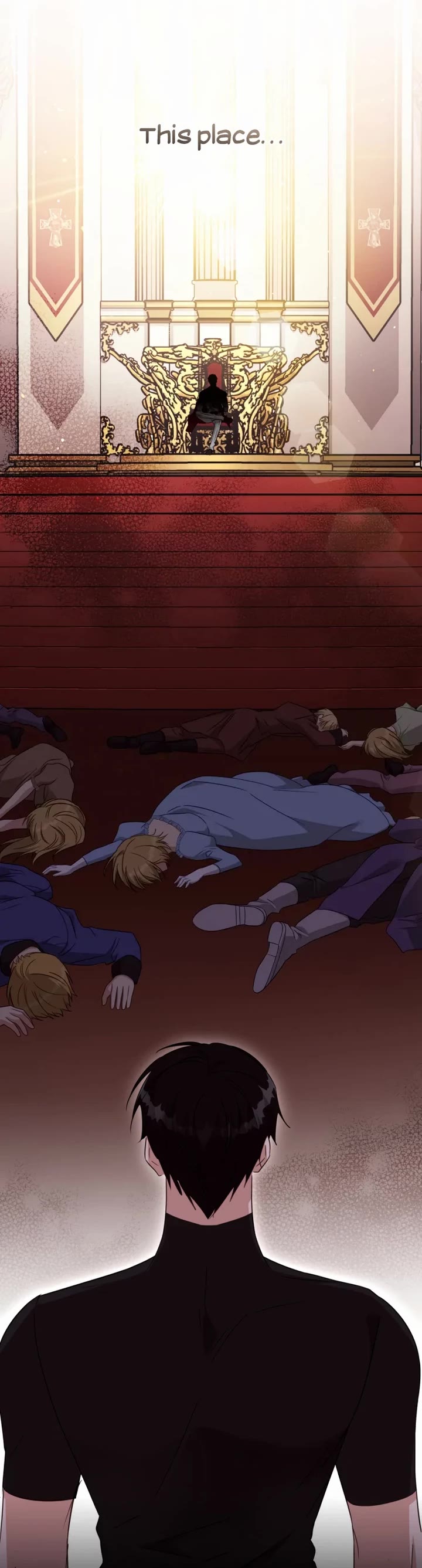 The Princess Imprints the Traitor chapter 86 page 10