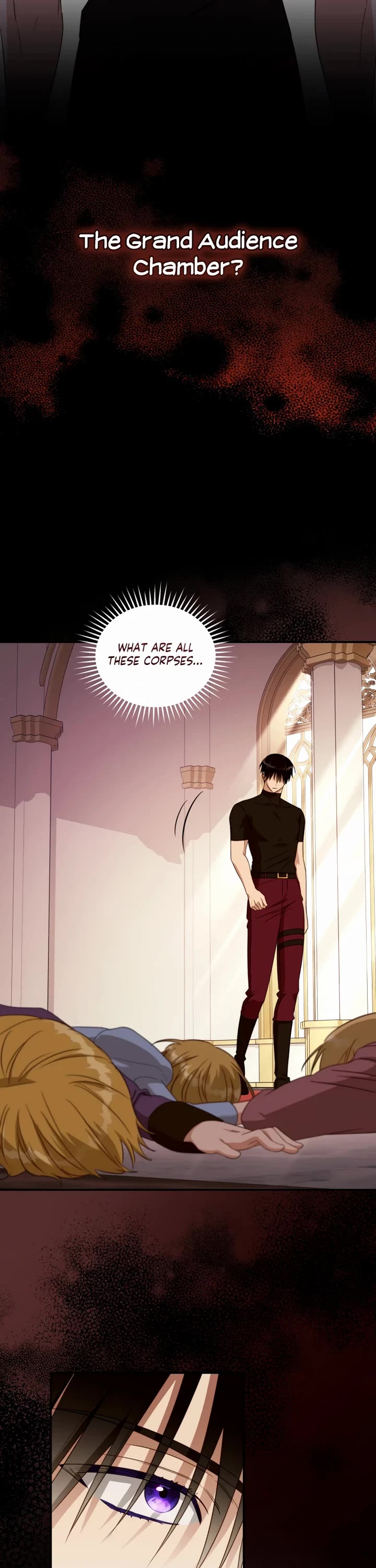 The Princess Imprints the Traitor chapter 86 page 11