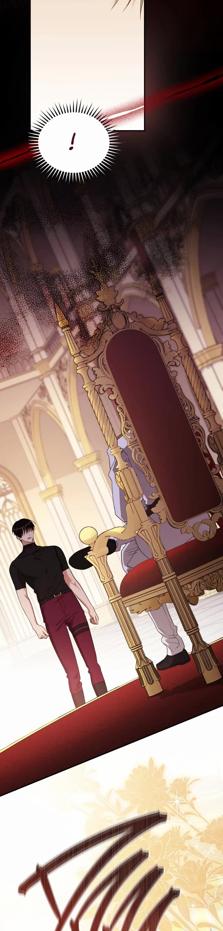 The Princess Imprints the Traitor chapter 86 page 12