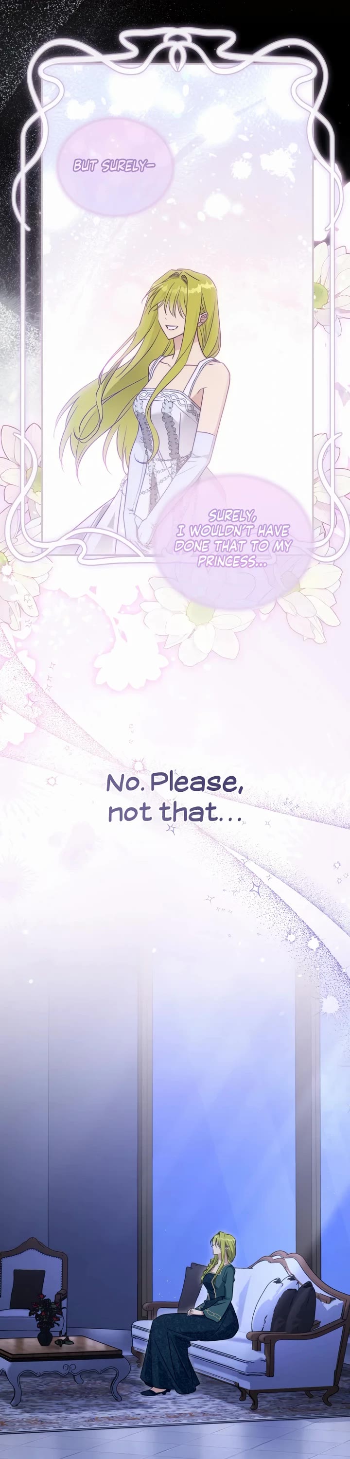 The Princess Imprints the Traitor chapter 86 page 17