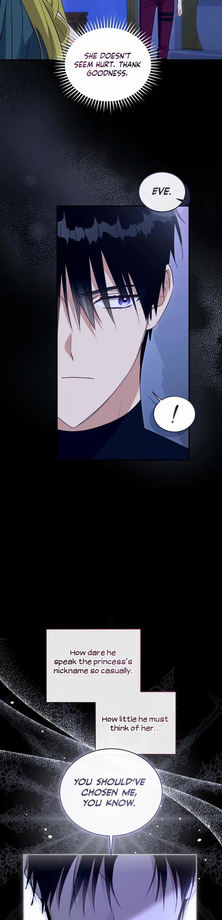 The Princess Imprints the Traitor chapter 86 page 19