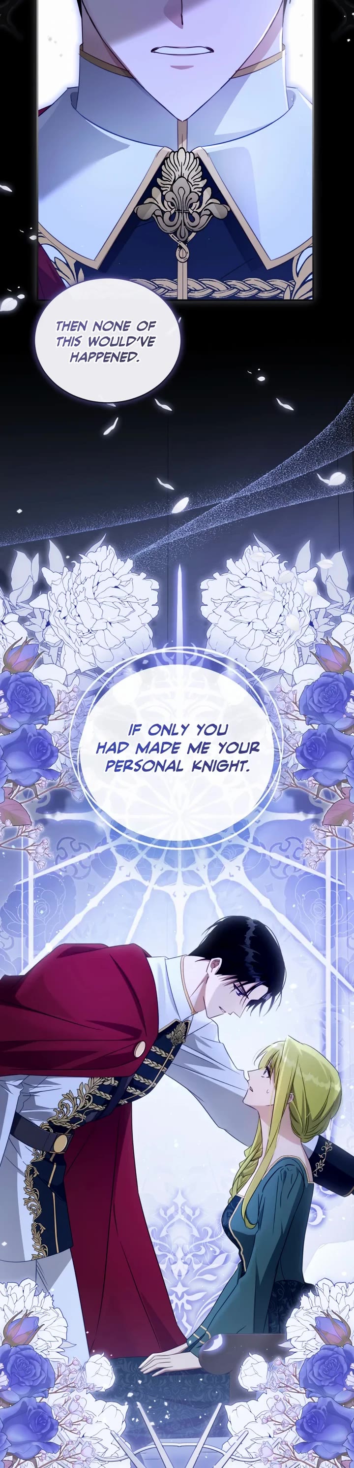 The Princess Imprints the Traitor chapter 86 page 20