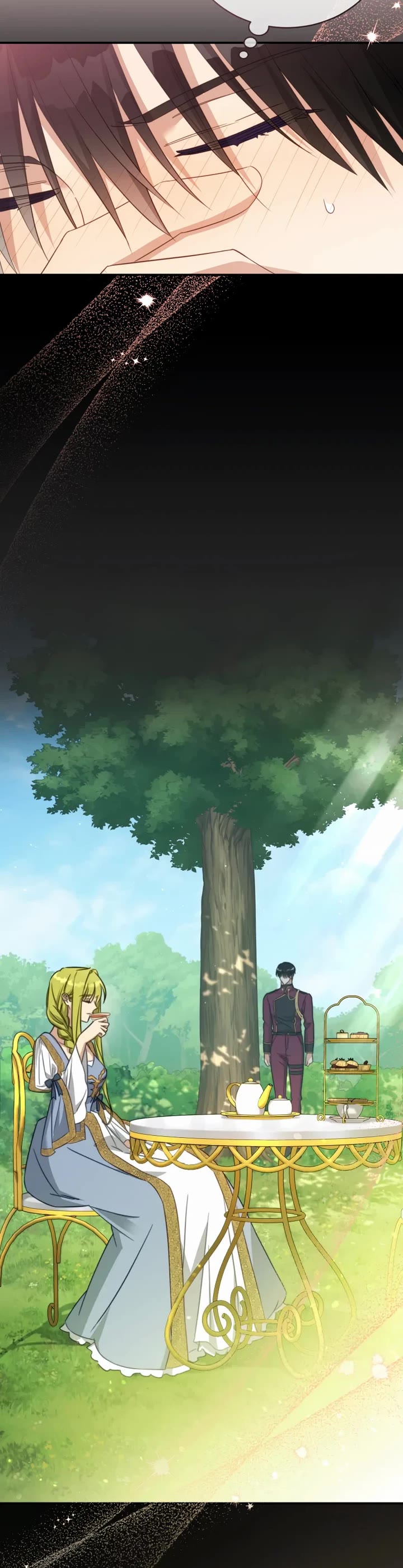 The Princess Imprints the Traitor chapter 86 page 24