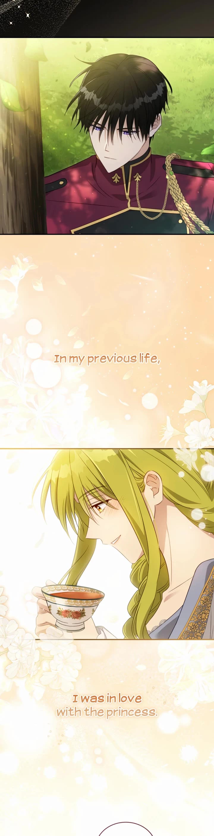 The Princess Imprints the Traitor chapter 86 page 25