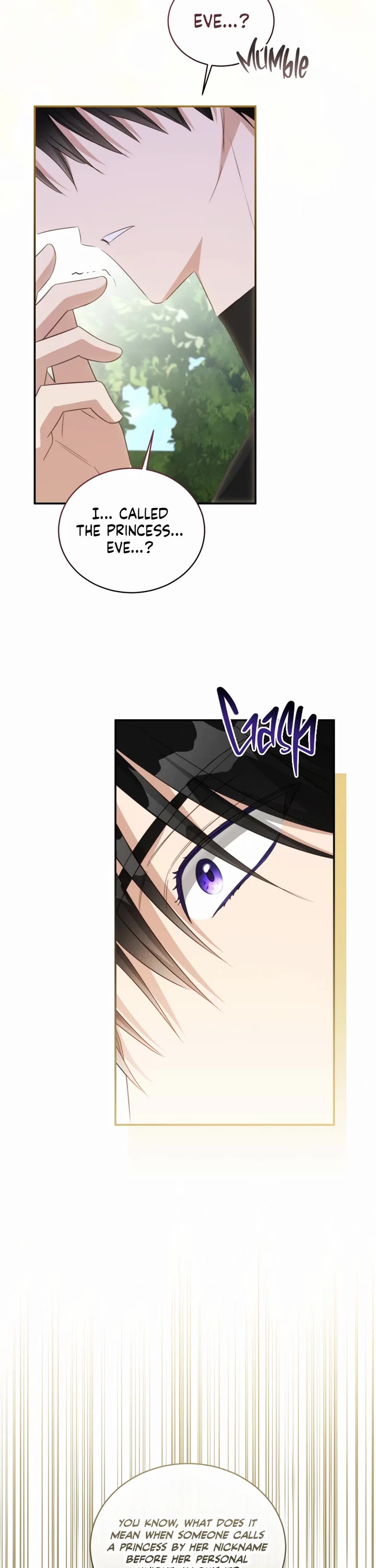 The Princess Imprints the Traitor chapter 86 page 26