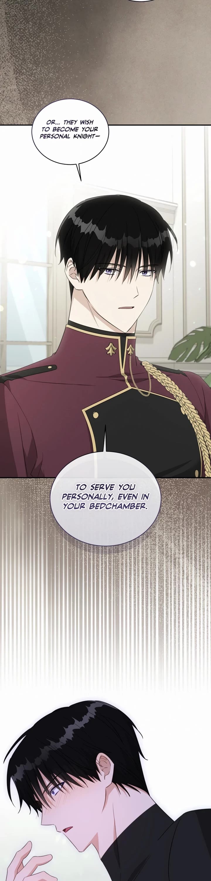 The Princess Imprints the Traitor chapter 86 page 28