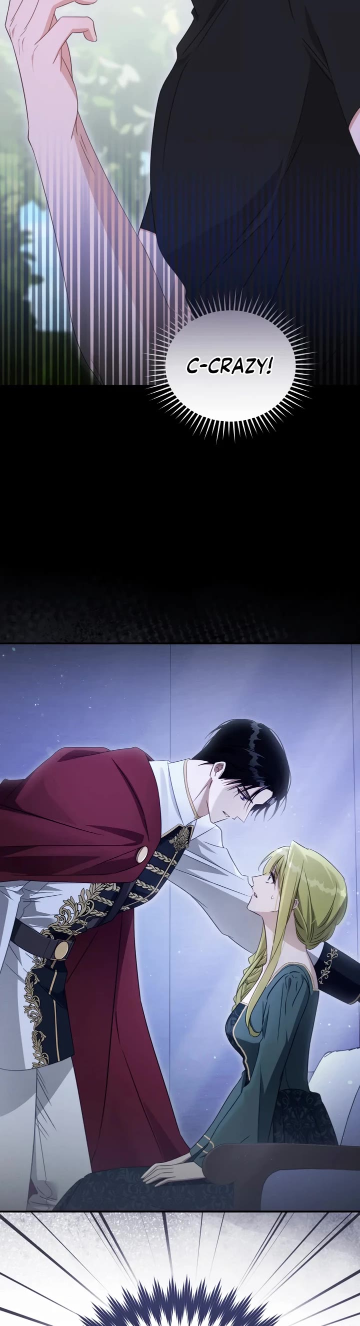 The Princess Imprints the Traitor chapter 86 page 29