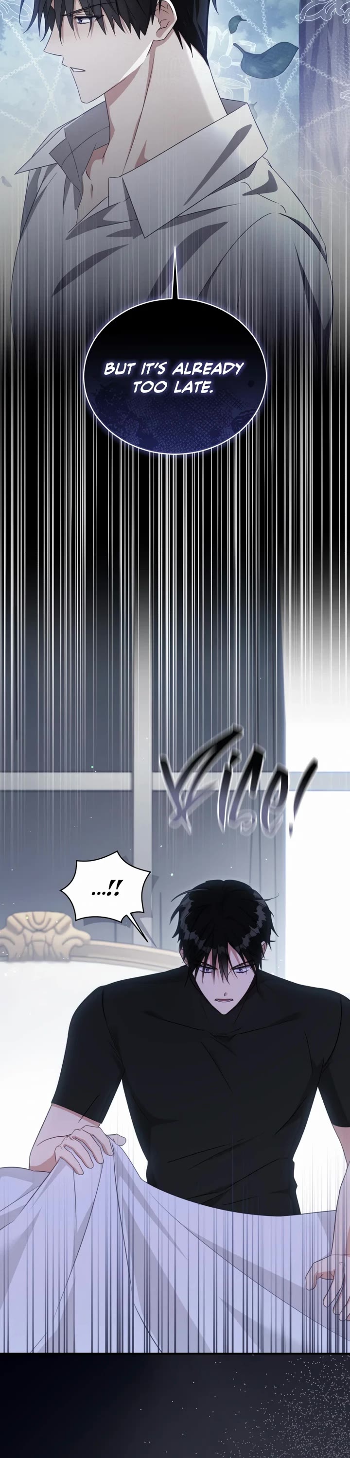 The Princess Imprints the Traitor chapter 86 page 3